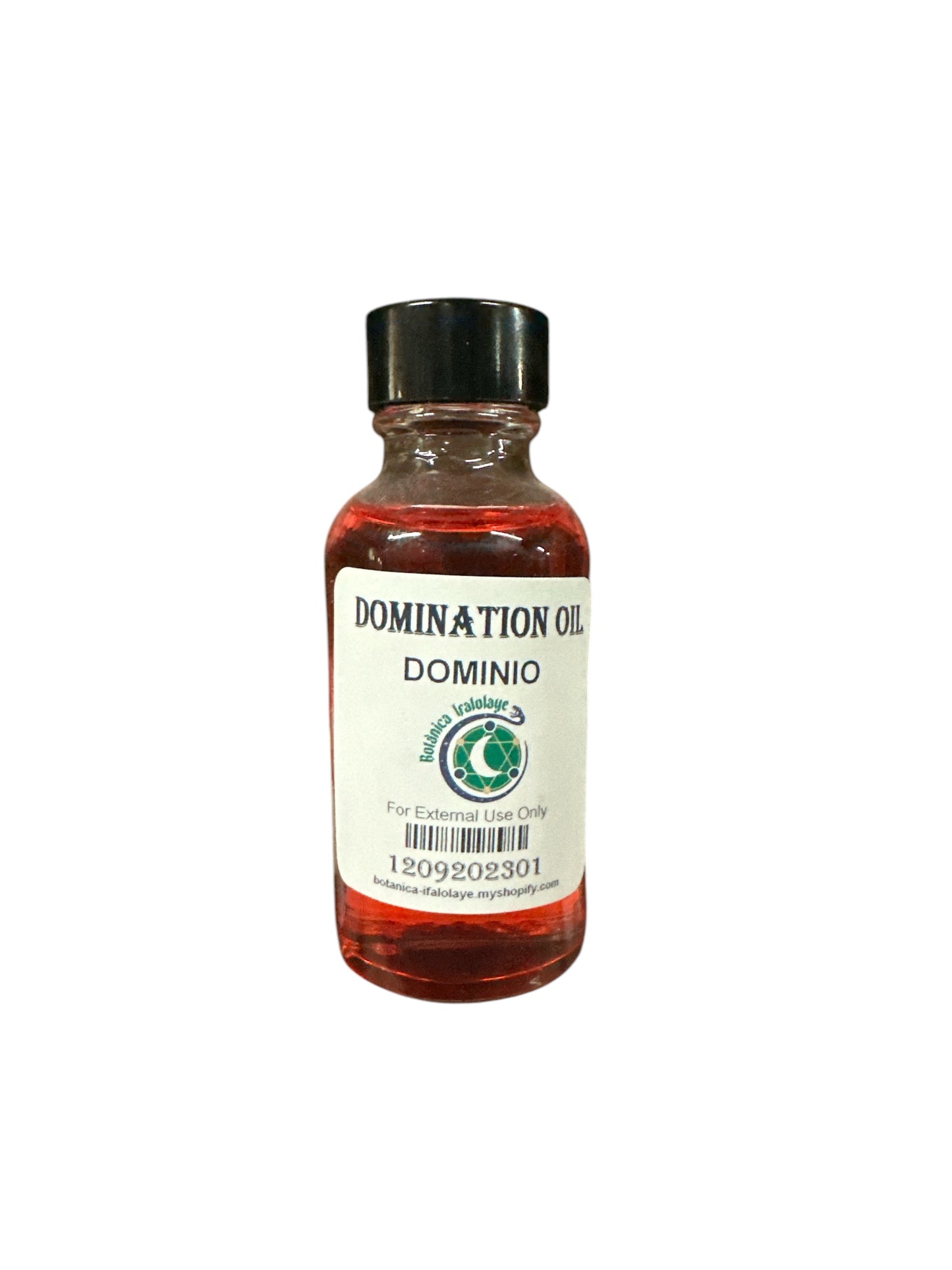 Aceite Esotérico Dominio 1 oz