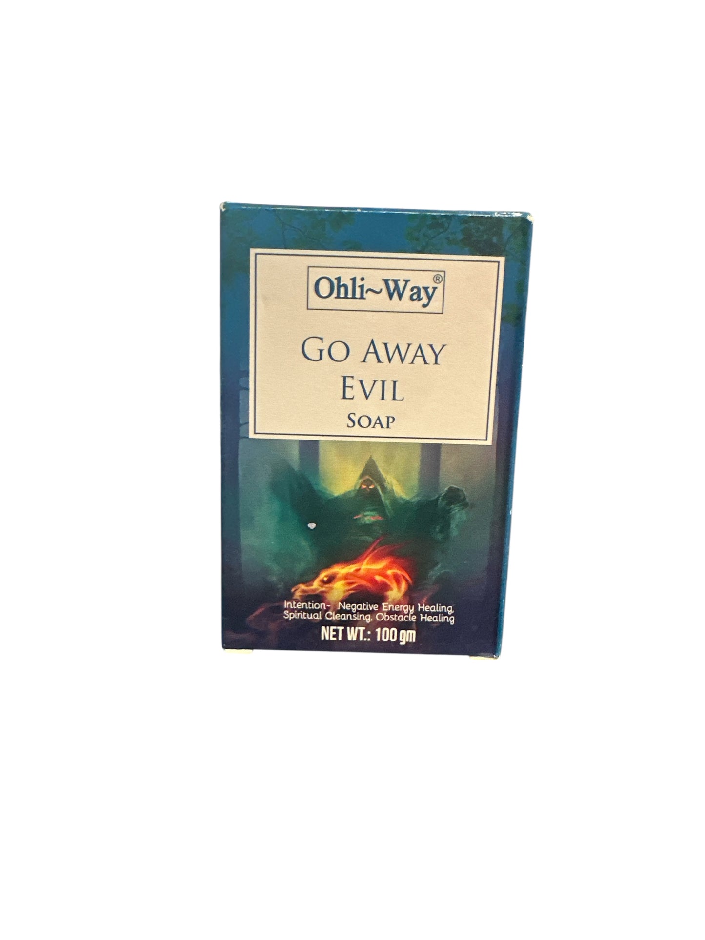 Go Away Evil Soap 100 gm (Quita Mal)