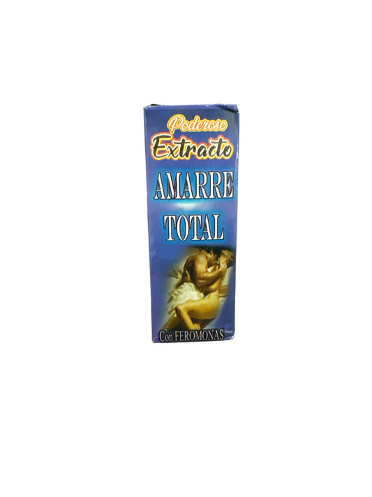 Total Mooring Extract Oil
