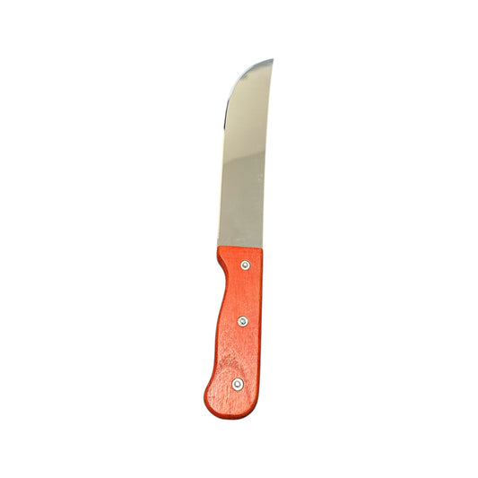 Iron Machete wooden handle 10" Blade Ritual Tool for Altar and Spiritual Ceremonies