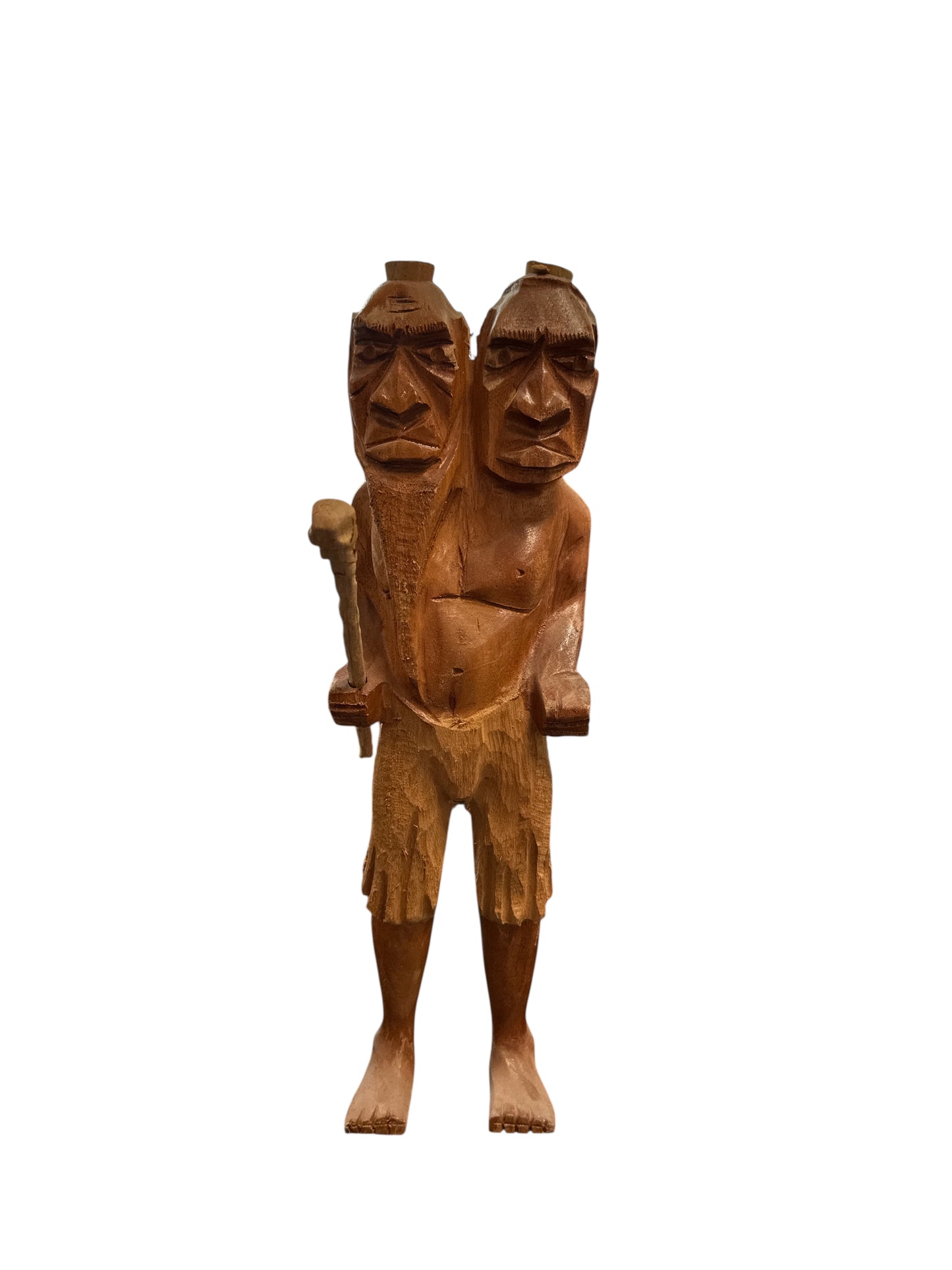 Eshu Ashikuelu 12"x 3"