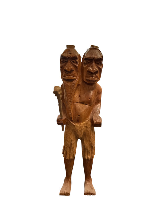 Eshu Ashikuelu 12"x 3"