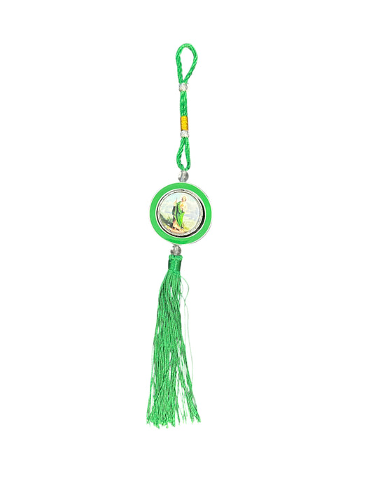 13" Saint Jude Thaddeus hanging image