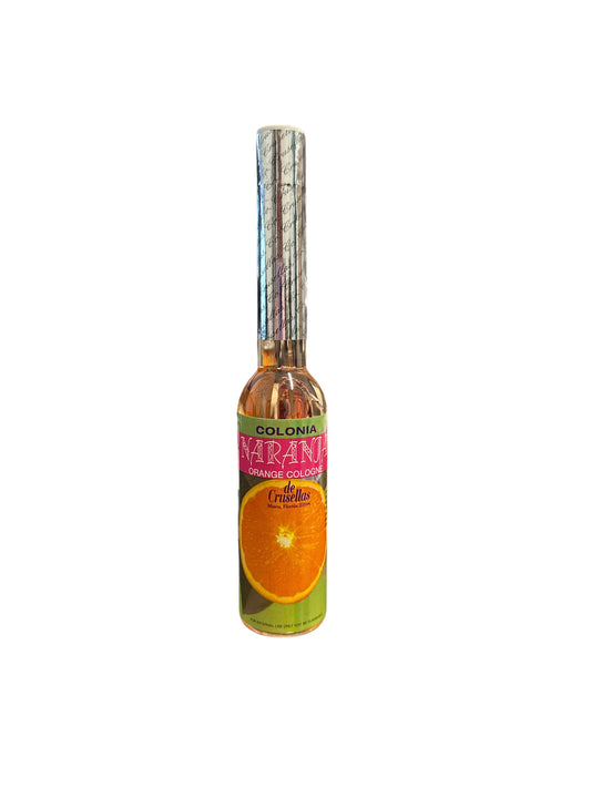 Orange Cologne 7.5 oz
