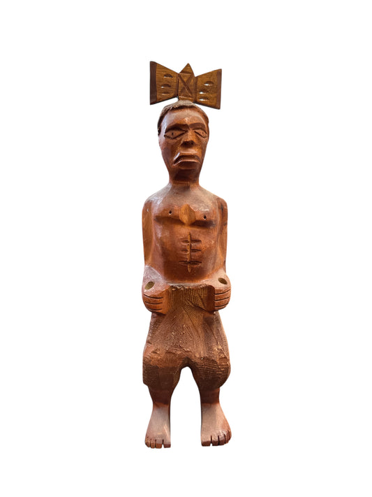 Oshe Shango 12"x 3"