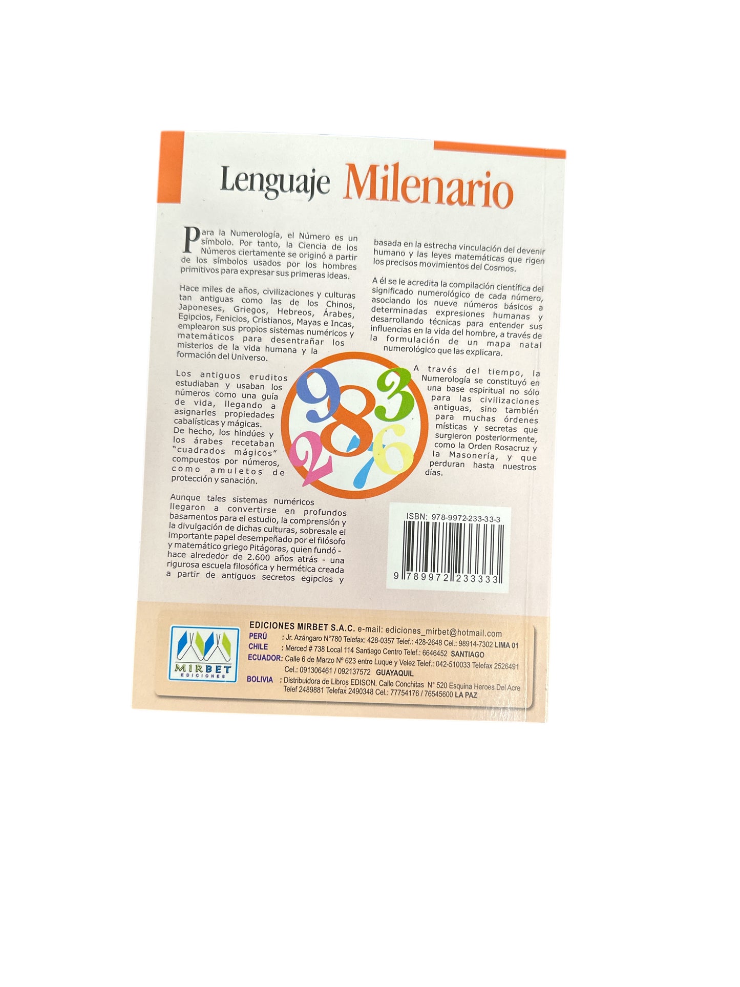 Numerology Book