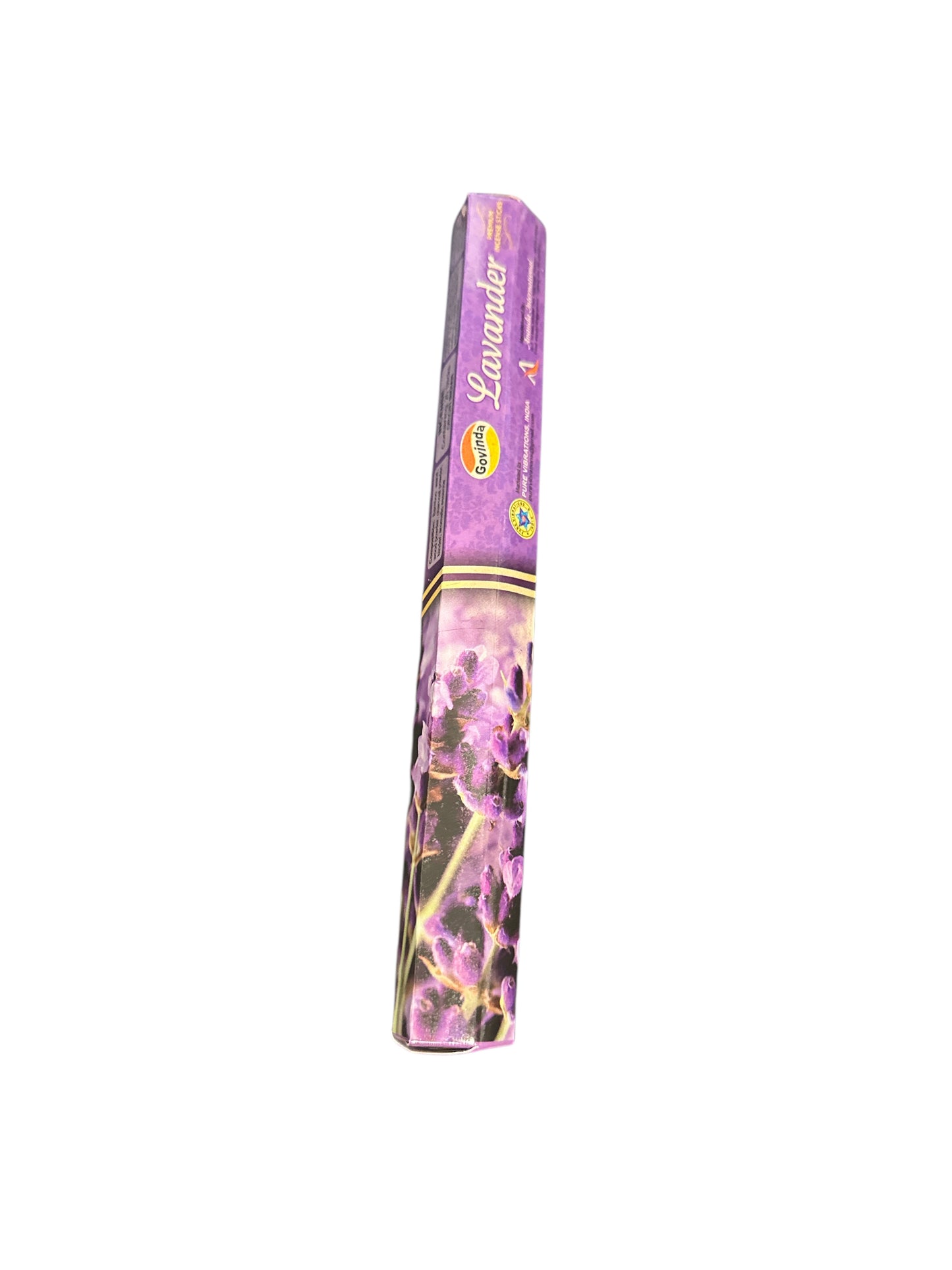 Lavender stick incense (20 sticks)