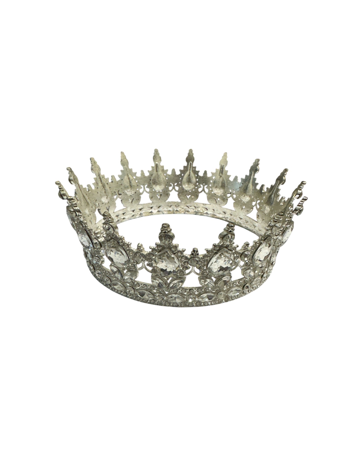 Obatala Crown 2"H x 5" W