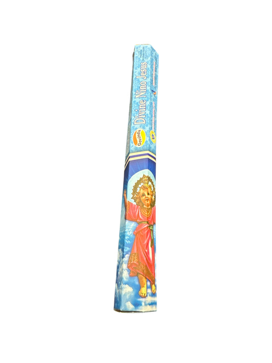 Divine Child Jesus stick incense (20 sticks)