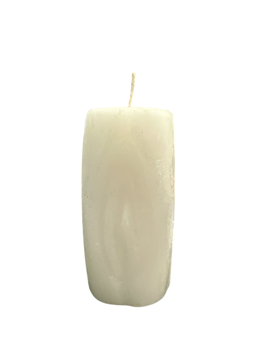 Vagina Figure candle 4.5"x 2"