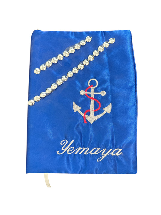 Yemaya notebook