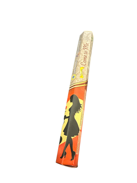 Come to me stick incense (20 sticks)