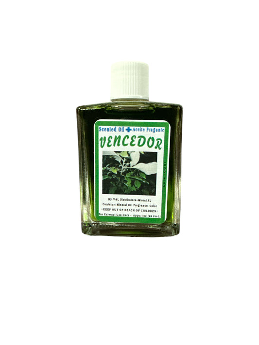 Aceite Esoterico Vencedor 1 oz