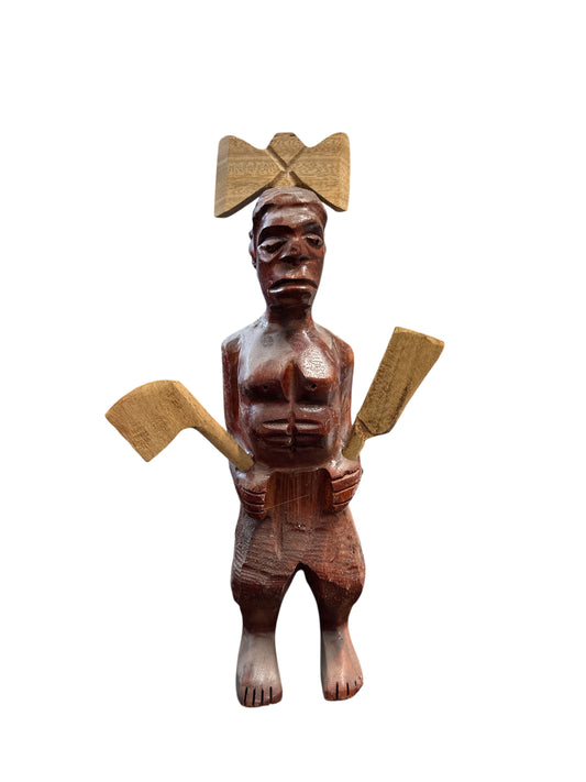 Oshe Shango 11"x 3"