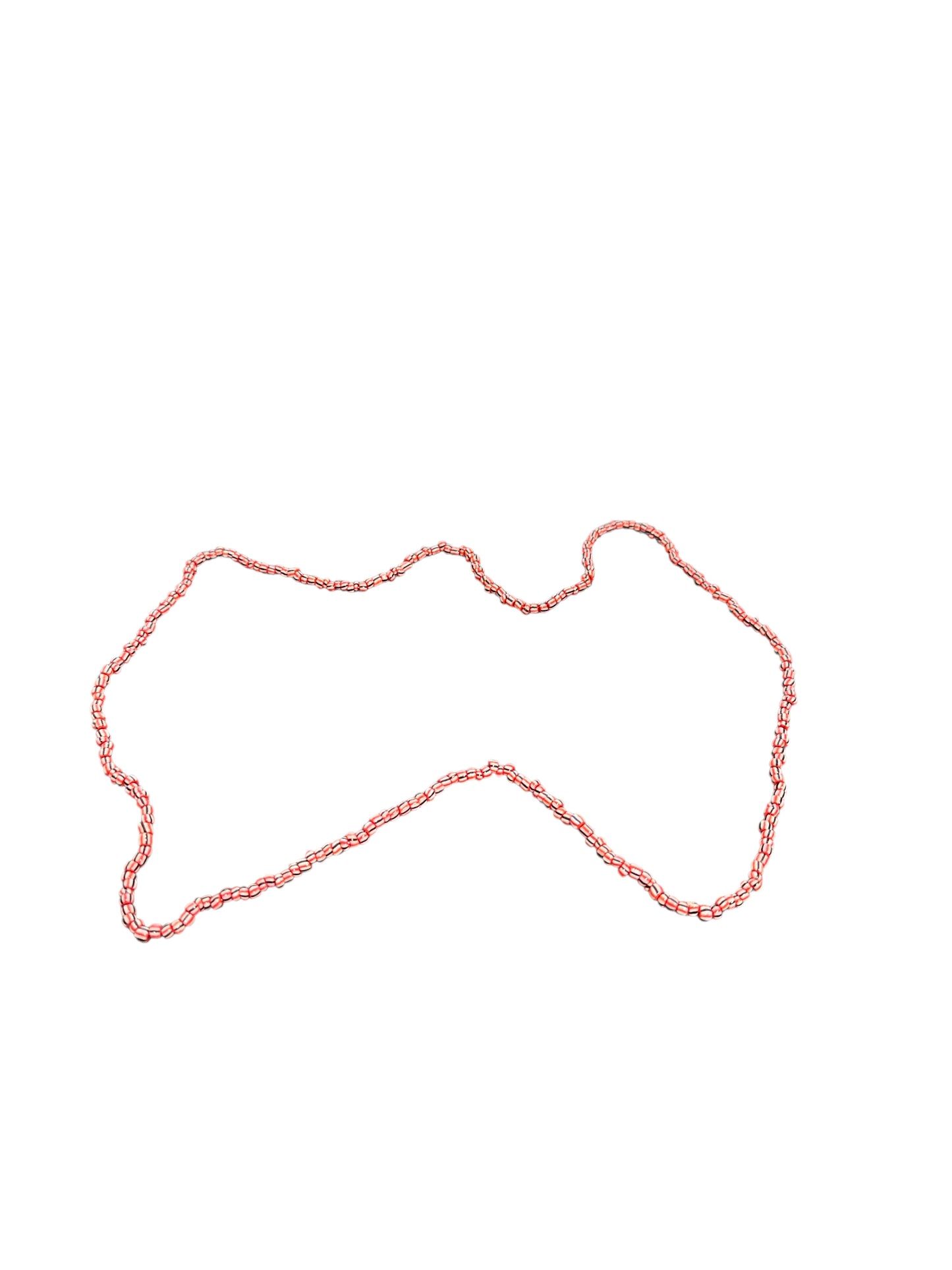 Regular beads necklace
