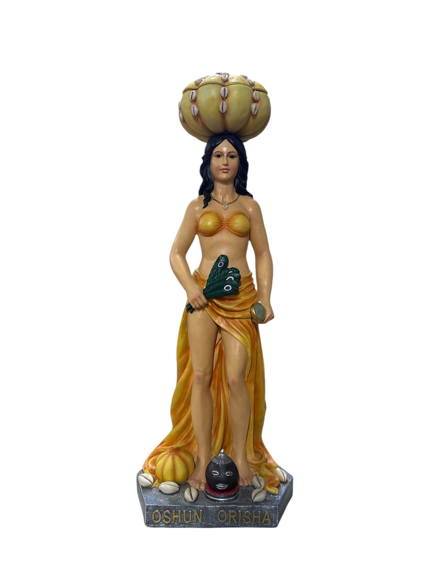 Ochun statue 36”