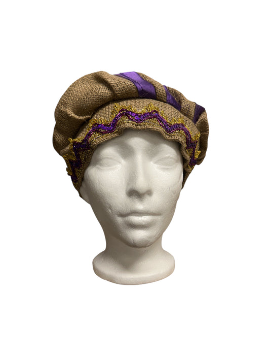Saint Lazarus Sack Cap