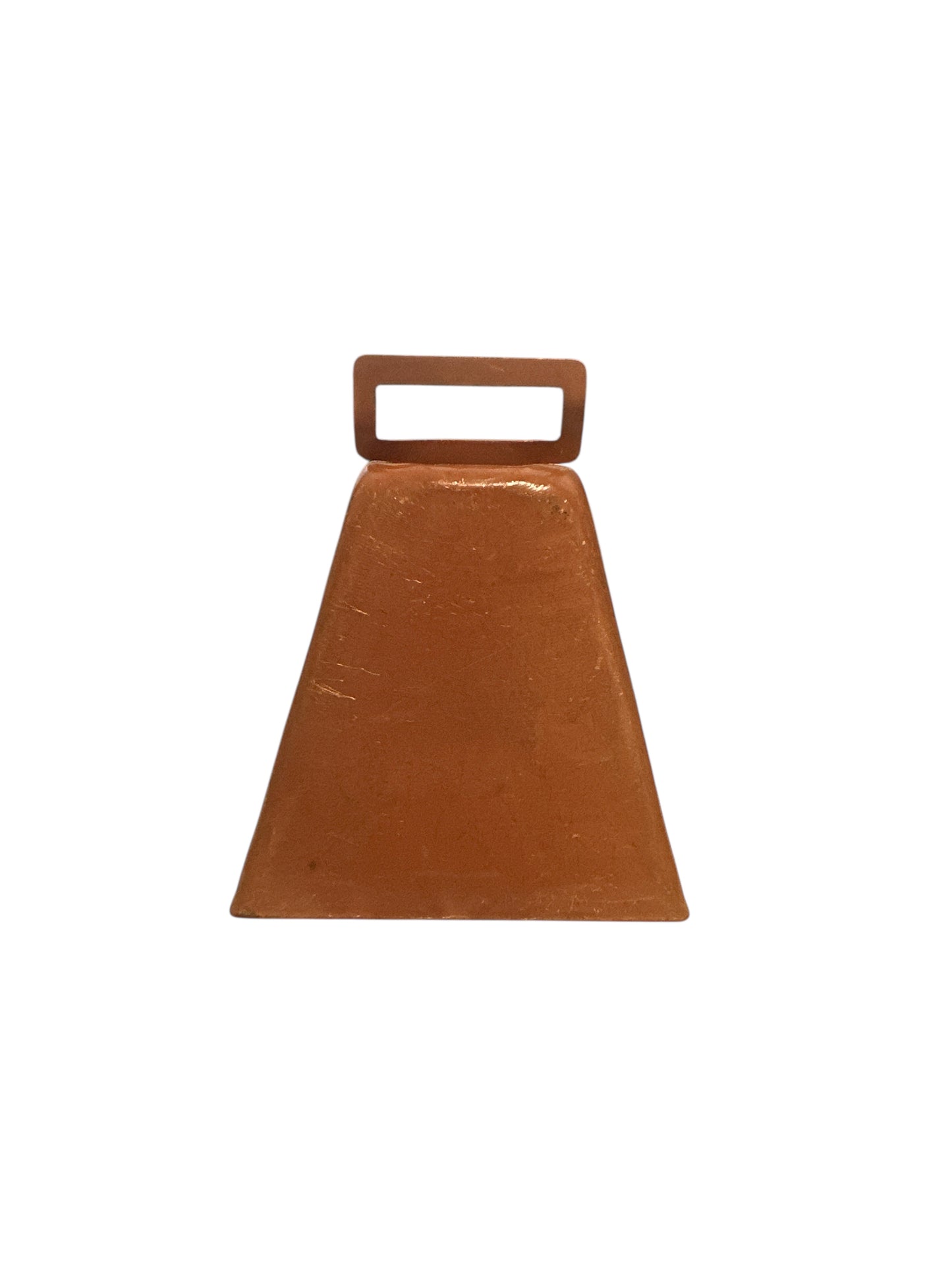 Bronze Cowbell
