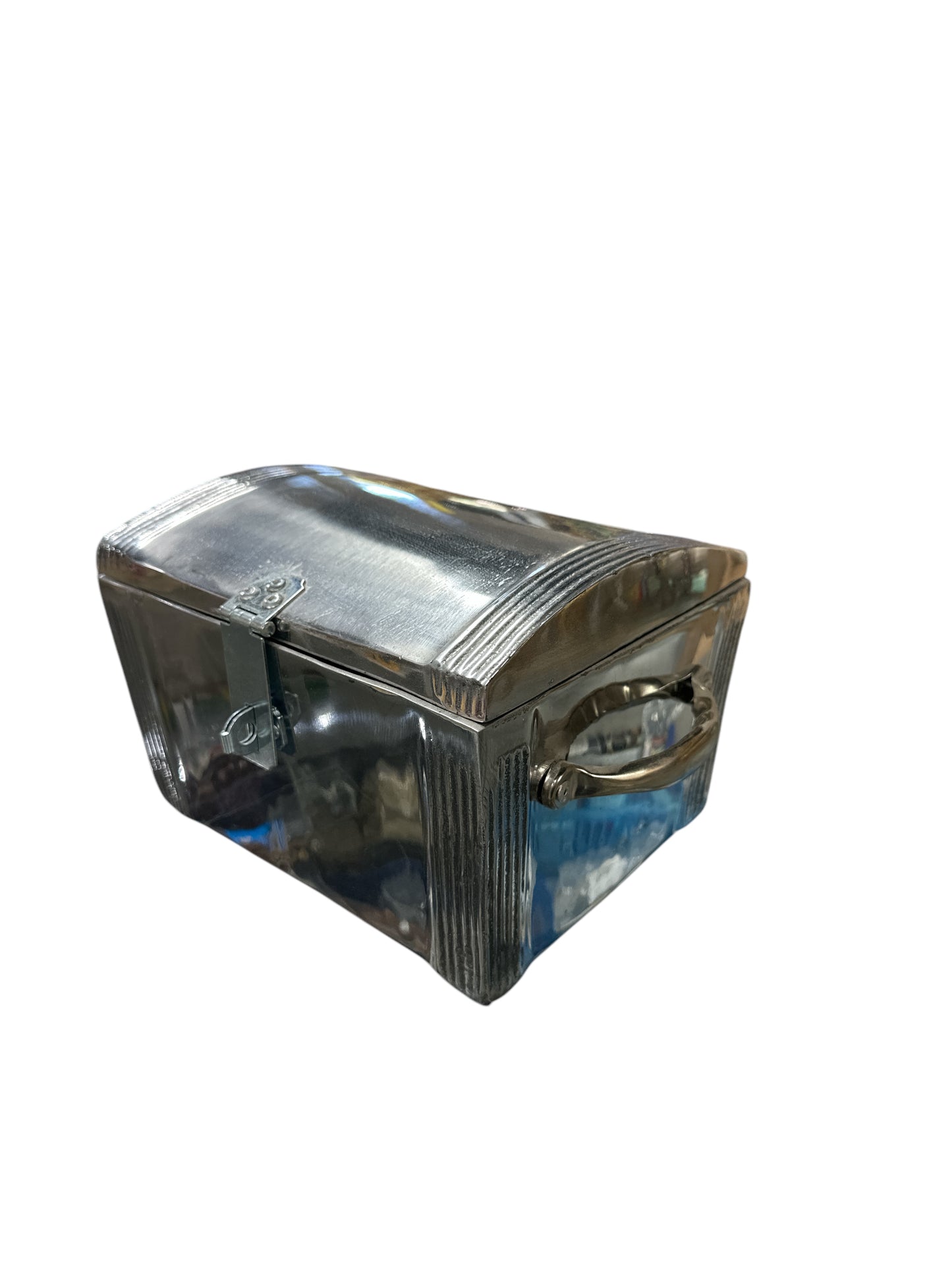 Oduduwa Chest  6”H x 9”W