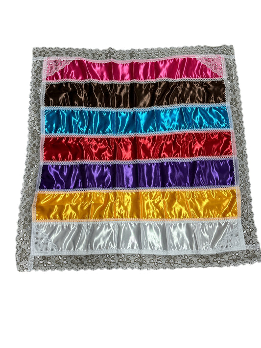 Paño 7 colores 36” (1 yarda)