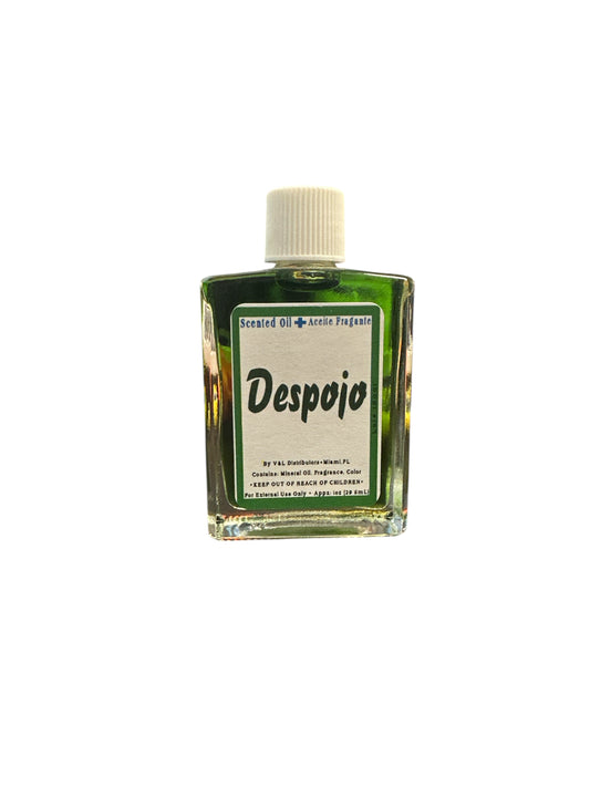 Despojo scented oil 1 oz