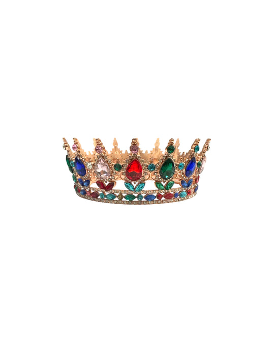 Oya Crown 2"H x 5"W