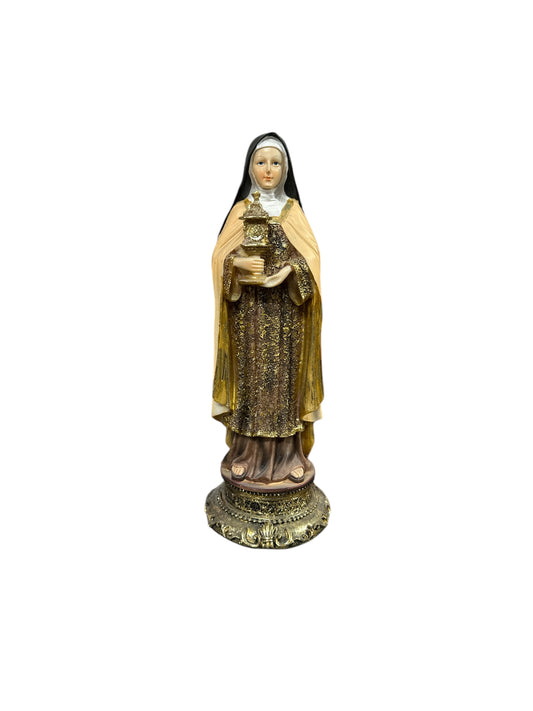 Saint Clare image 12”