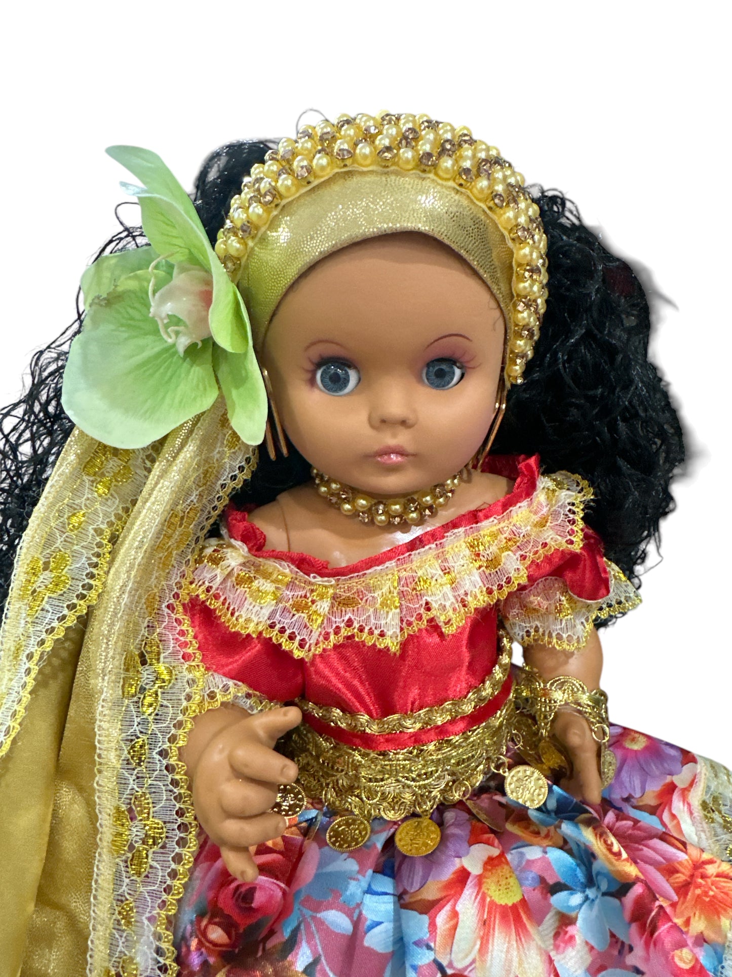 Muñeca Gitana