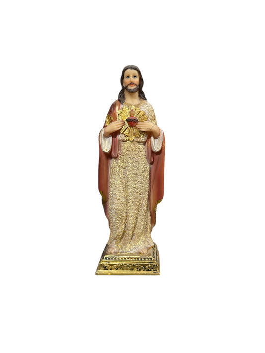 Sacred Heart of Jesus image 8”