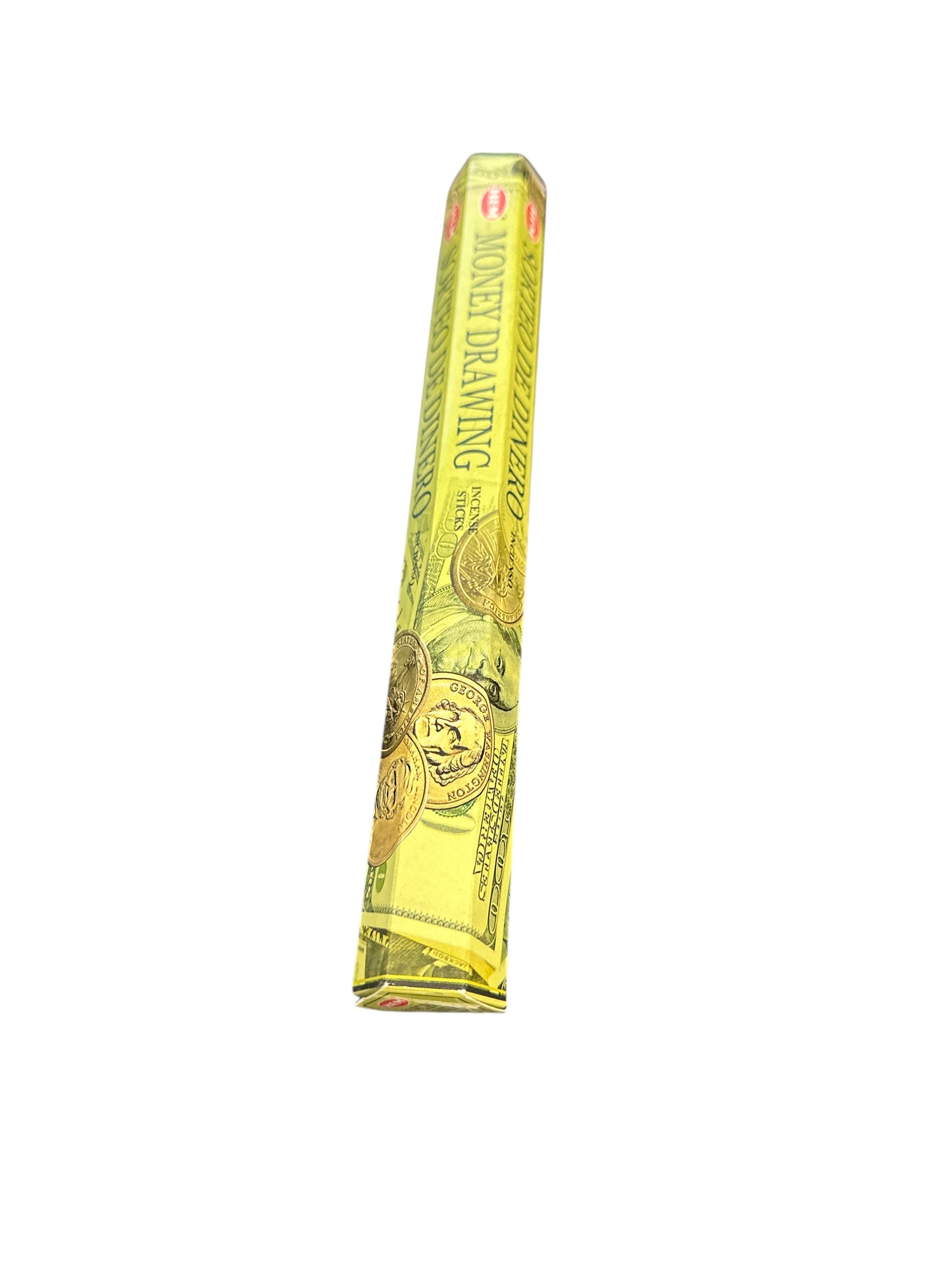 Money Drawing stick incense (20 sticks)