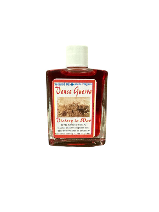 Aceite Esoterico Vence Guerra 1 oz