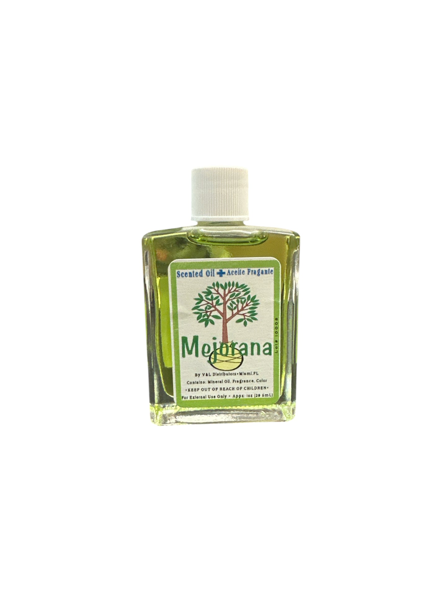 Marjoram Scented oil 1 oz