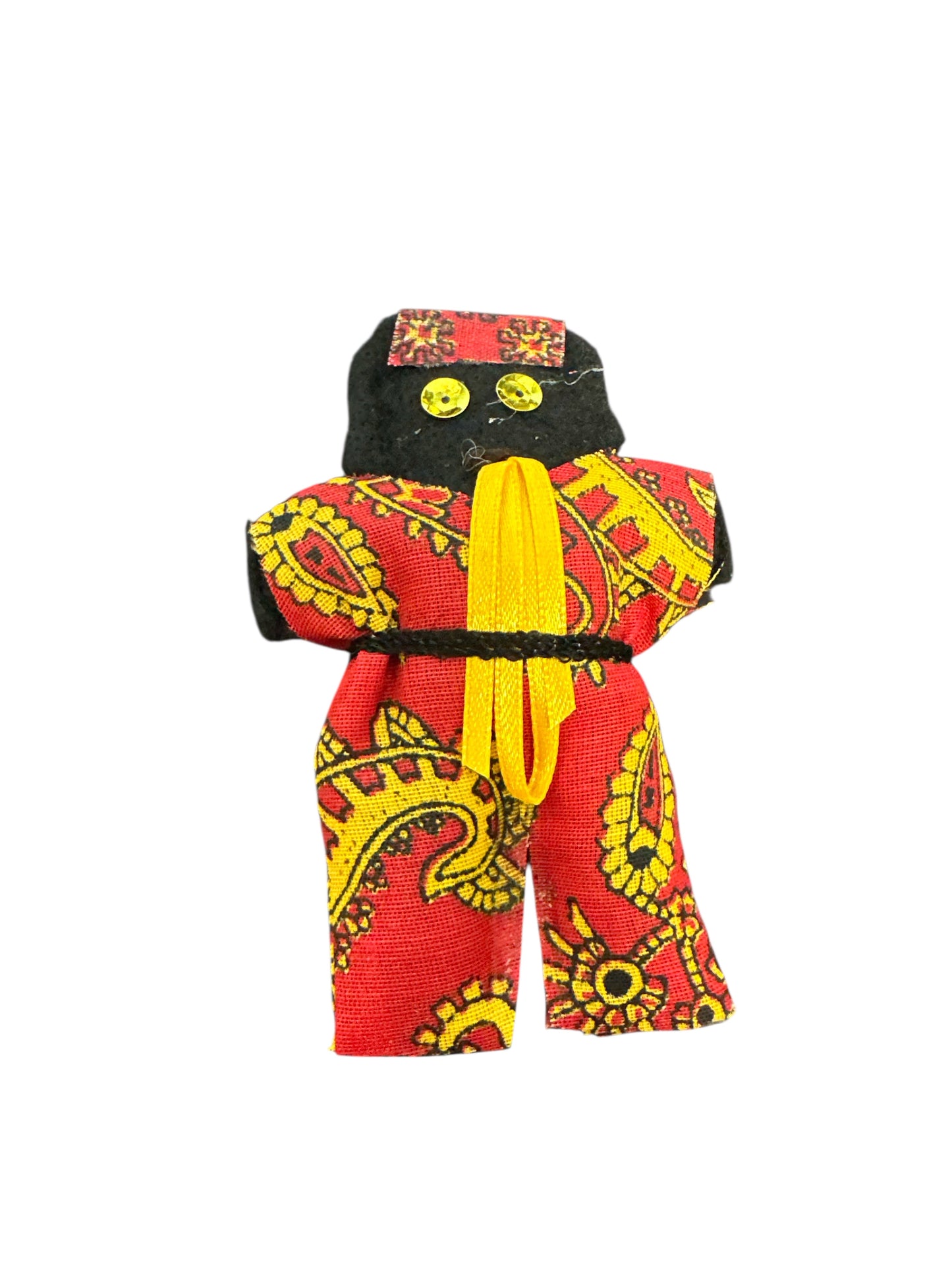4" Voodoo Doll