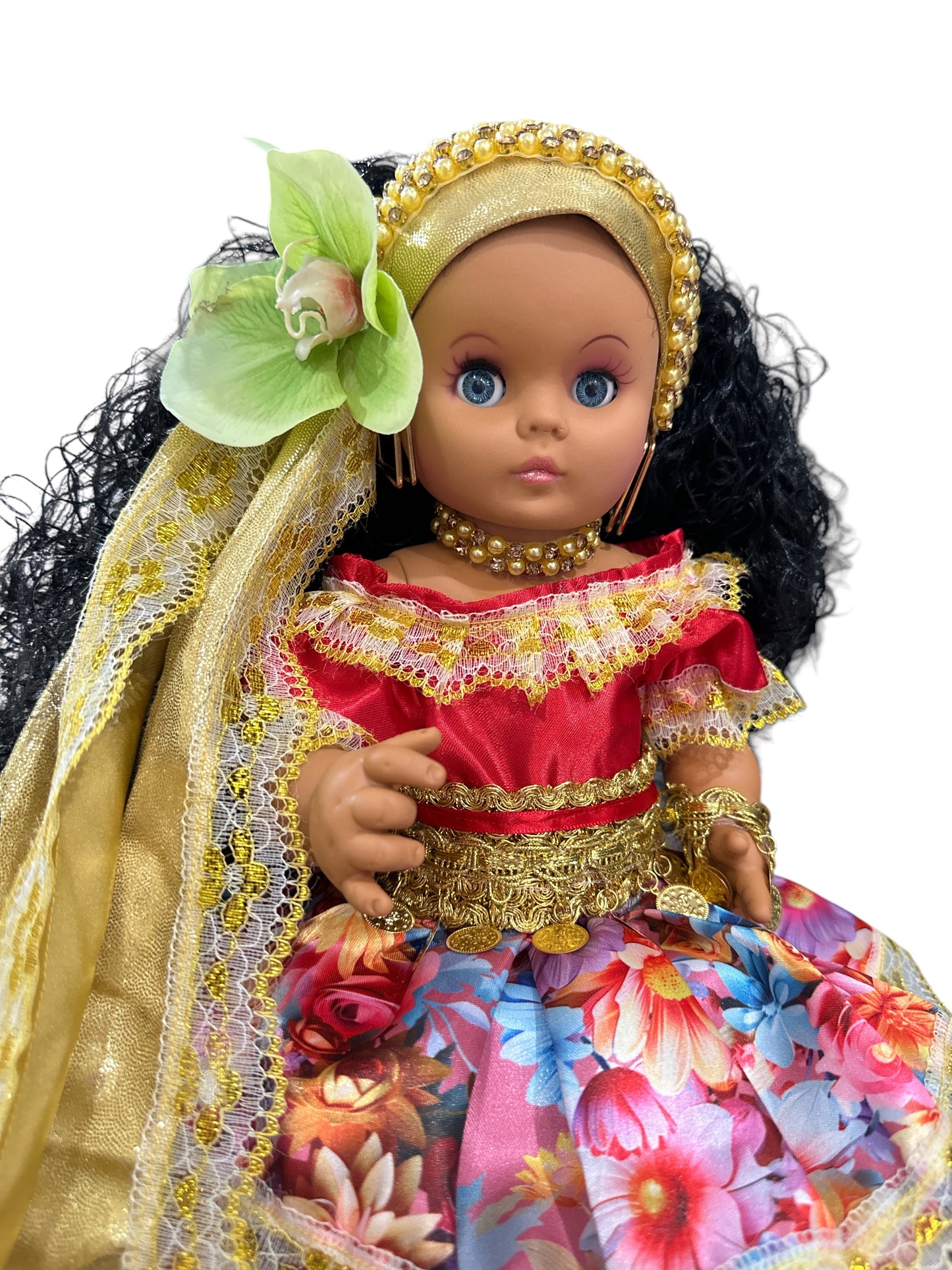 Muñeca Gitana