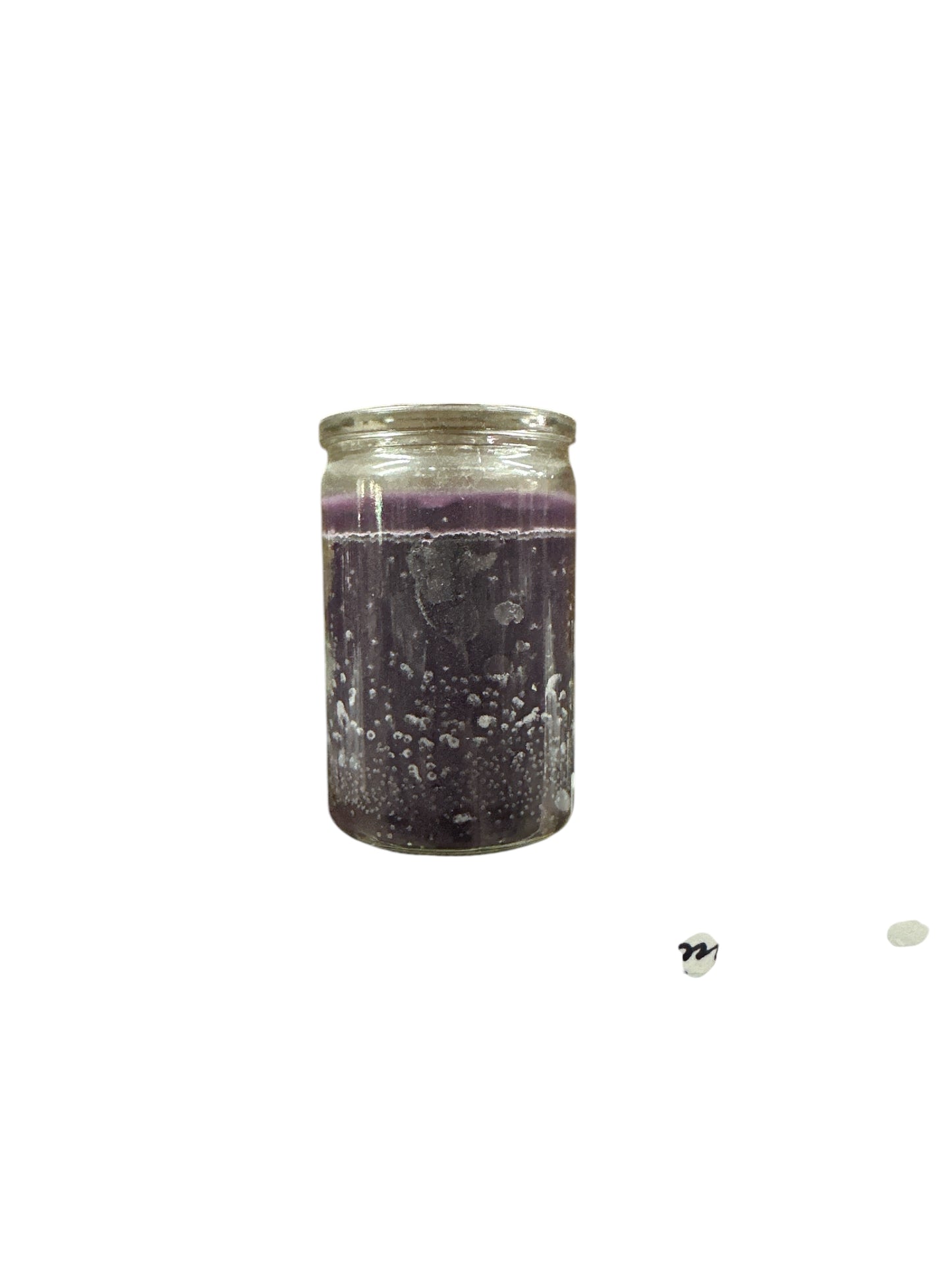 3.5 " Crystal Candle