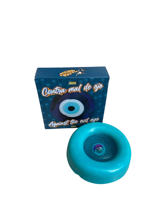 Against the evil eye Soap 3.3 oz