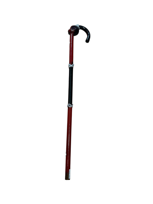 Elegua cane 33" long