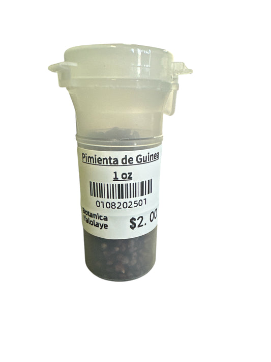 Pimienta Guinea 1 oz