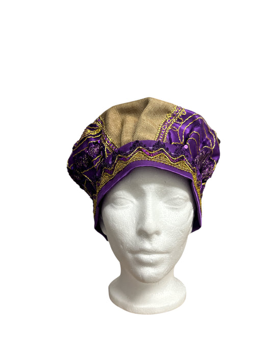 Saint Lazarus Cap