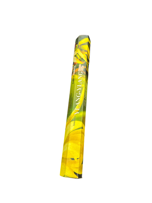 Ylang-Ylang sticks incense (20 sticks)