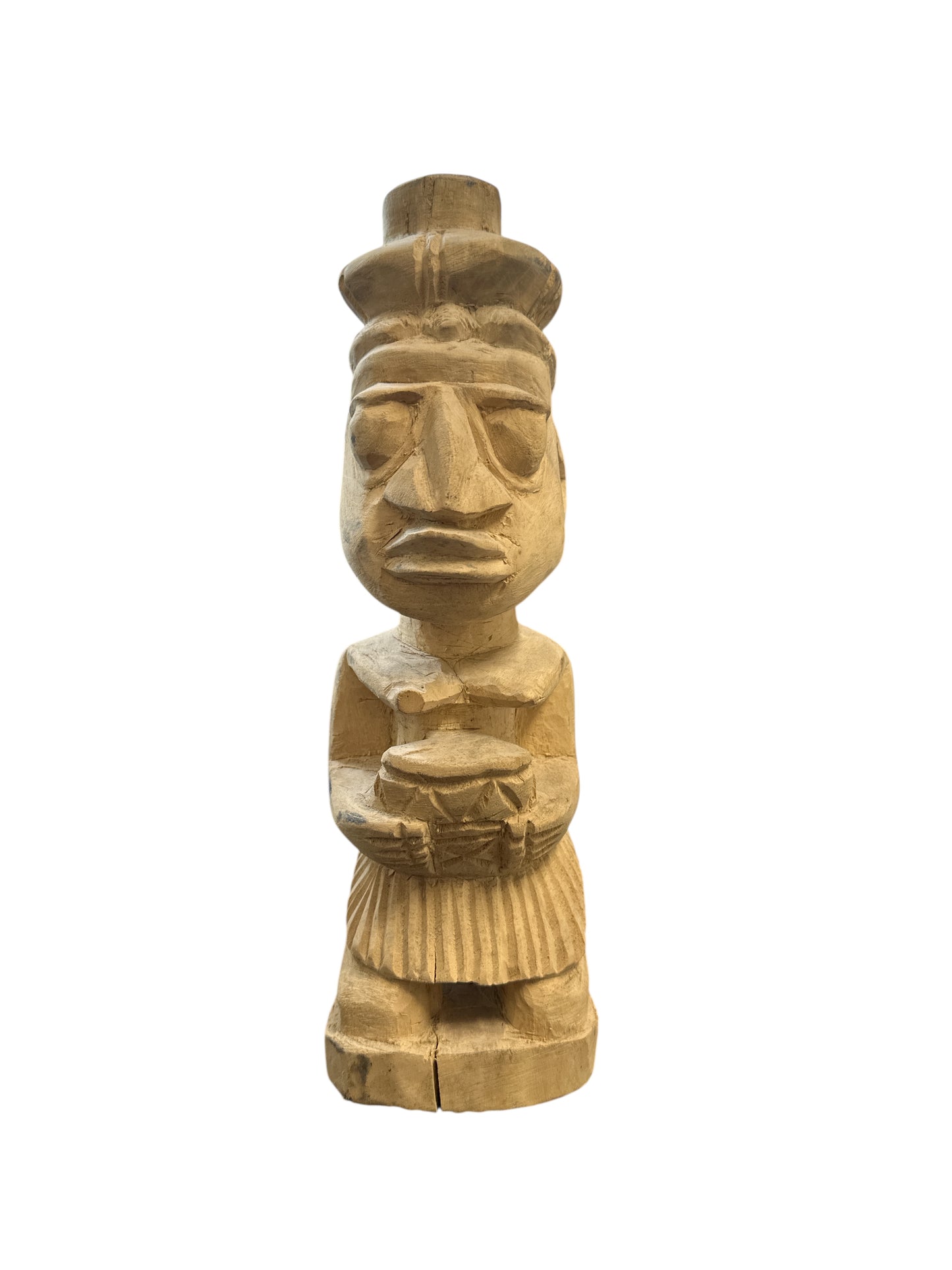 Obatala Icon 12.5" made in Nigeria