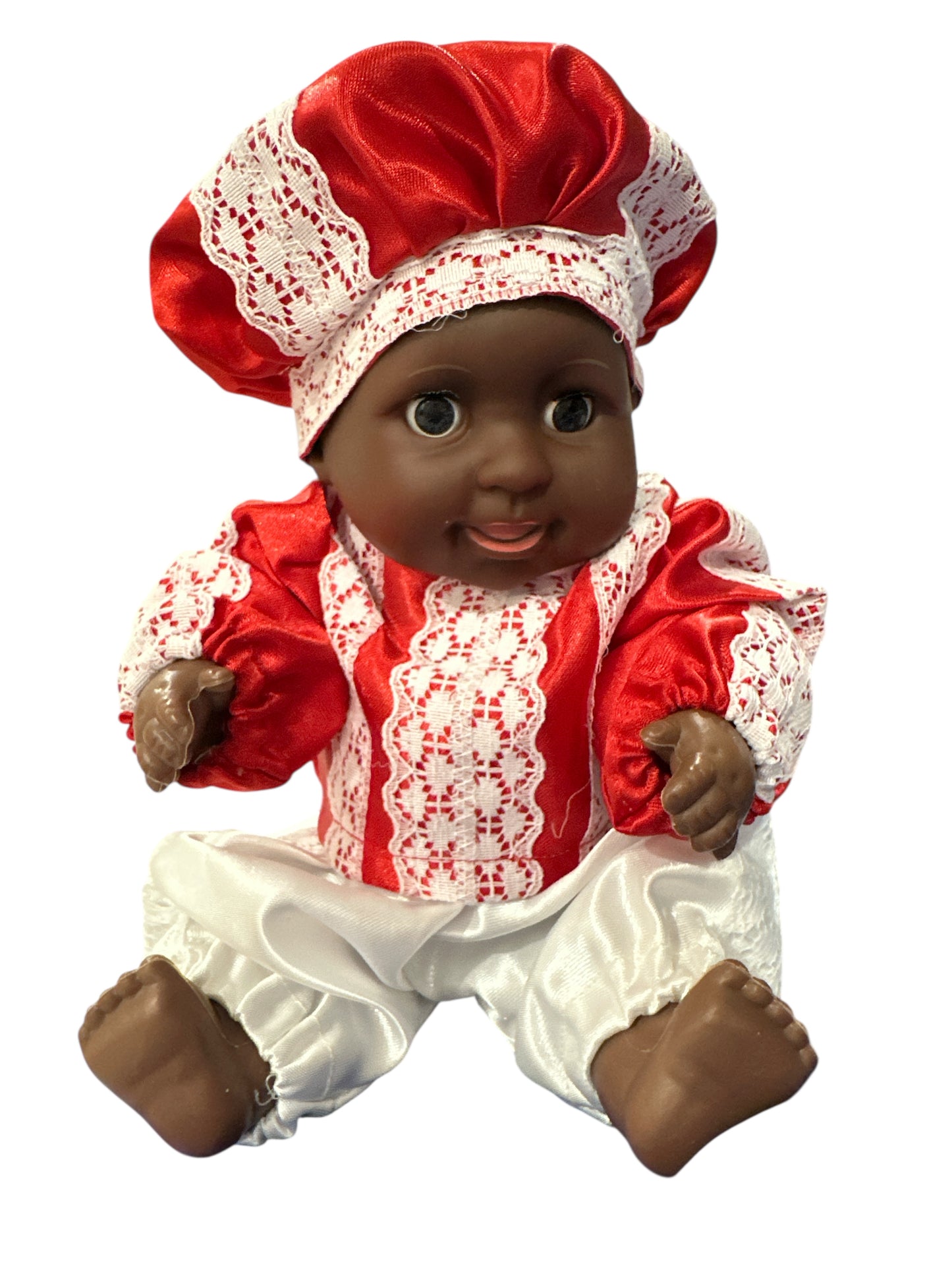 Ibeyi Doll Set