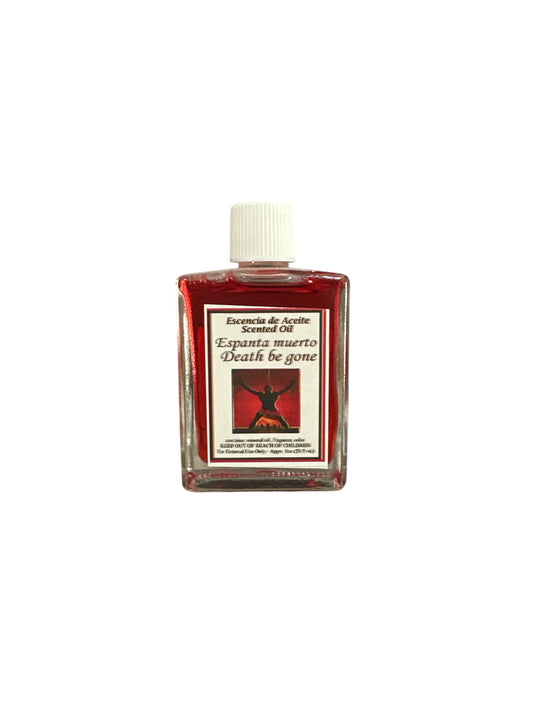 Saint Alexius Scented oil 1 oz