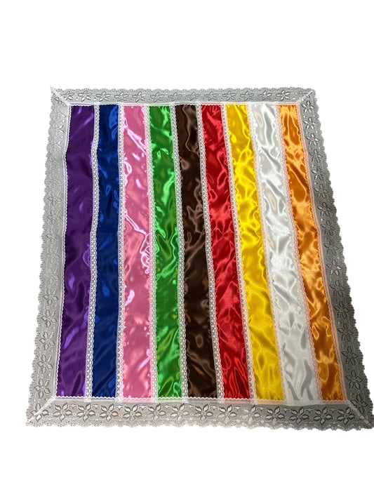 9 Colors sewing satin fabric  36" (1 yard)