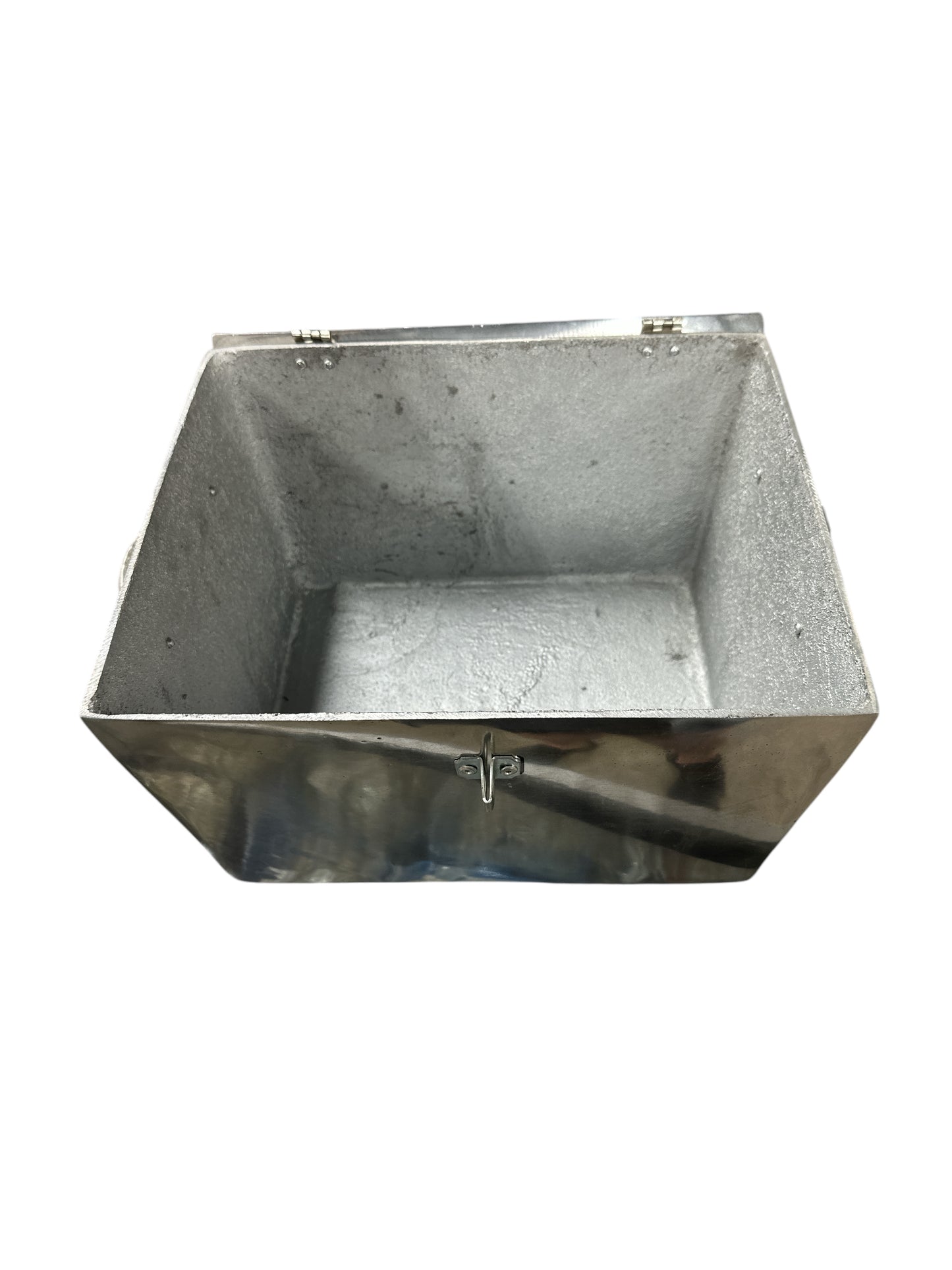 Oduduwa Chest 9”H x 12"W