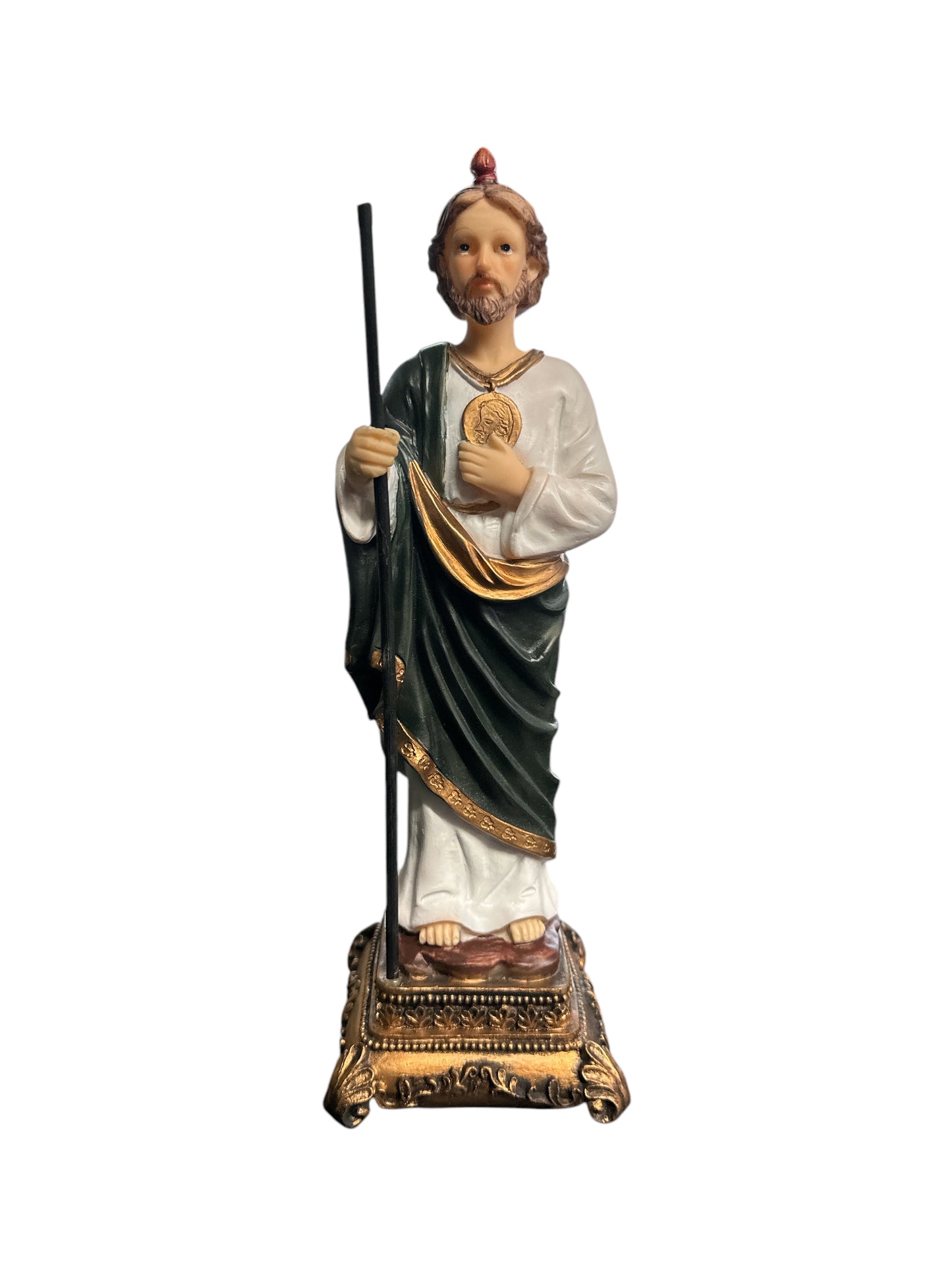 St Judas Tadeo Image  12"