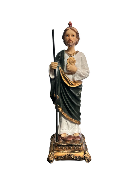 St Judas Tadeo Image  12"