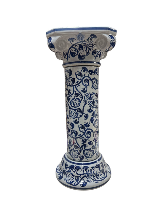 Pedestal Columna 24"x 10"