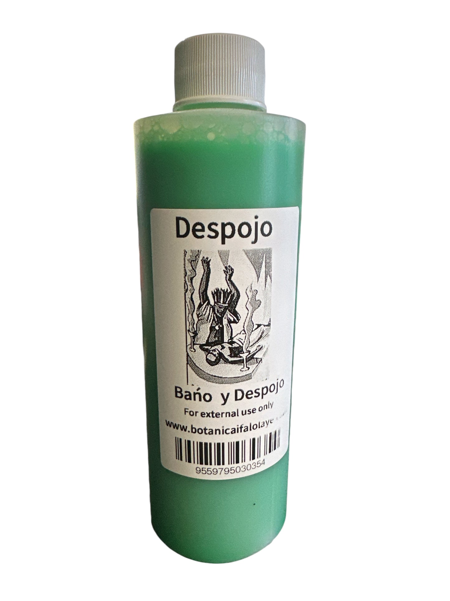 Baño y  Despojo de Despojo 8 oz