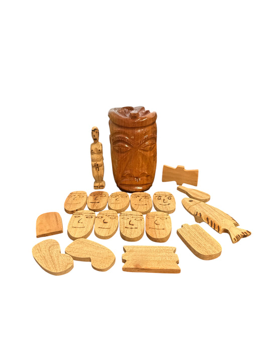 Babalawo Olokun Tools ( Olokun Efe)